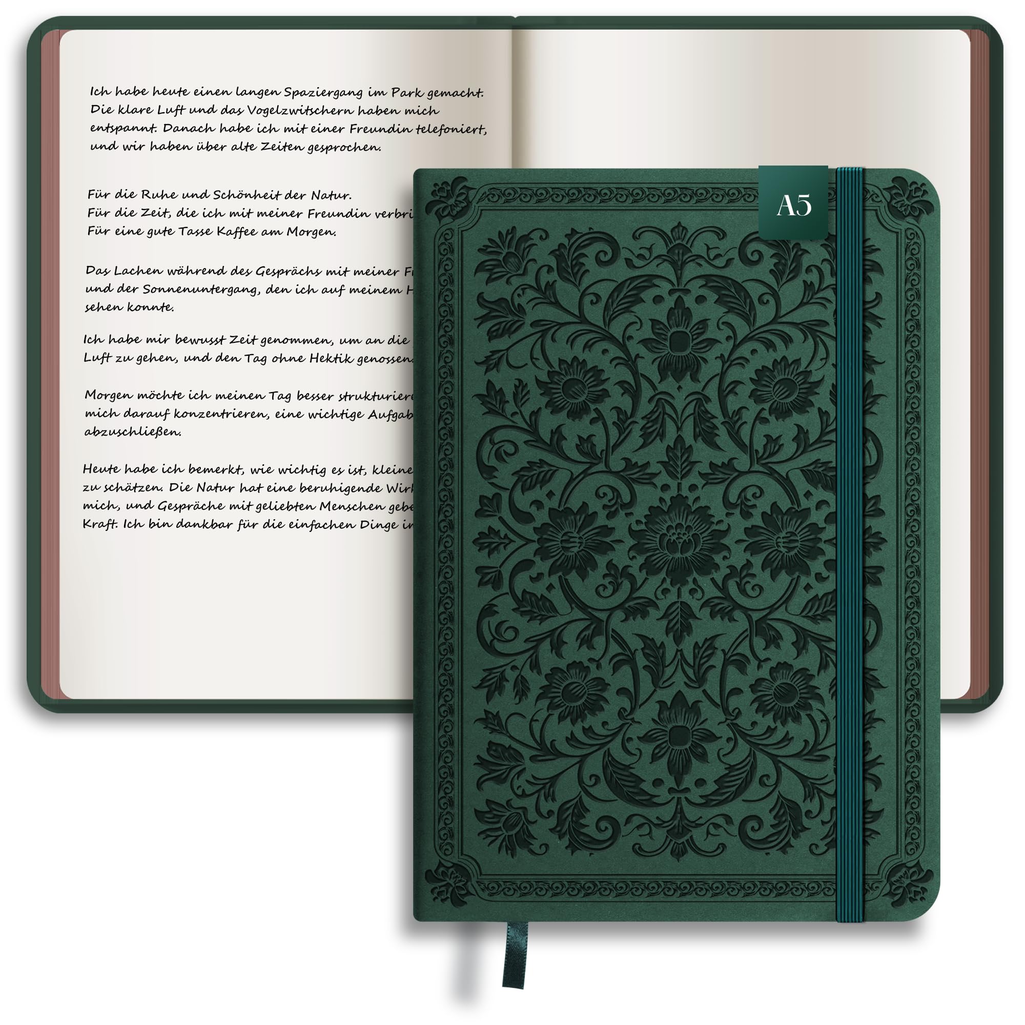 Ottergami Bullet Journal A5