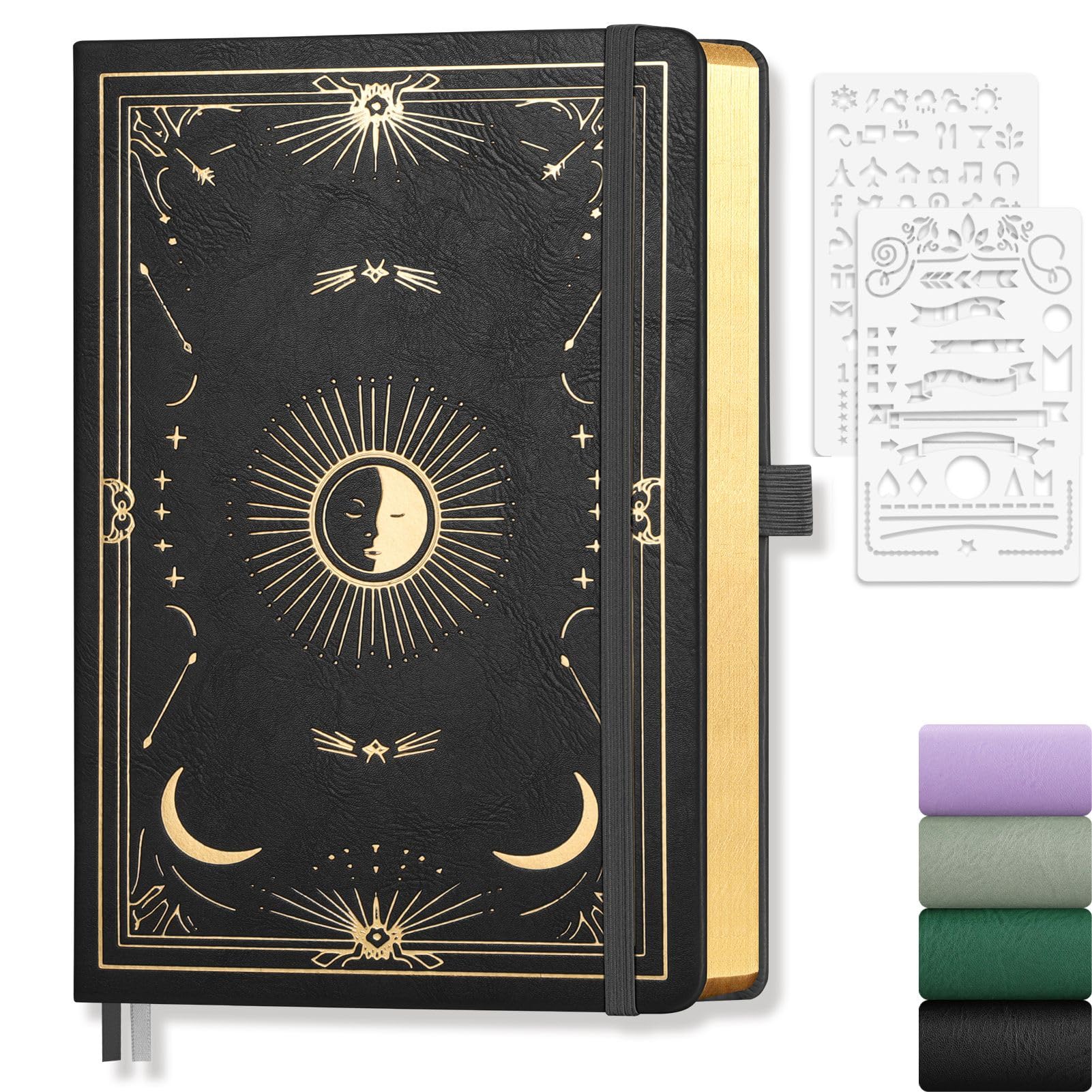 Ottergami Bullet Journal